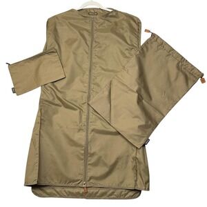 Hartmann Garment Bag Travel Suit Cover Nylon Luggage + Shoe Bag Accessory Pouch